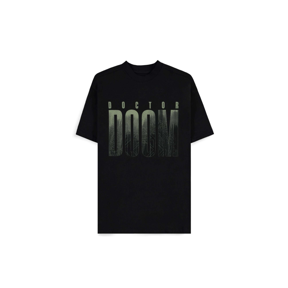 Marvel The Avengers - Avengers: Doomsday (Loose Fit) Heren Tshirt - Zwart
